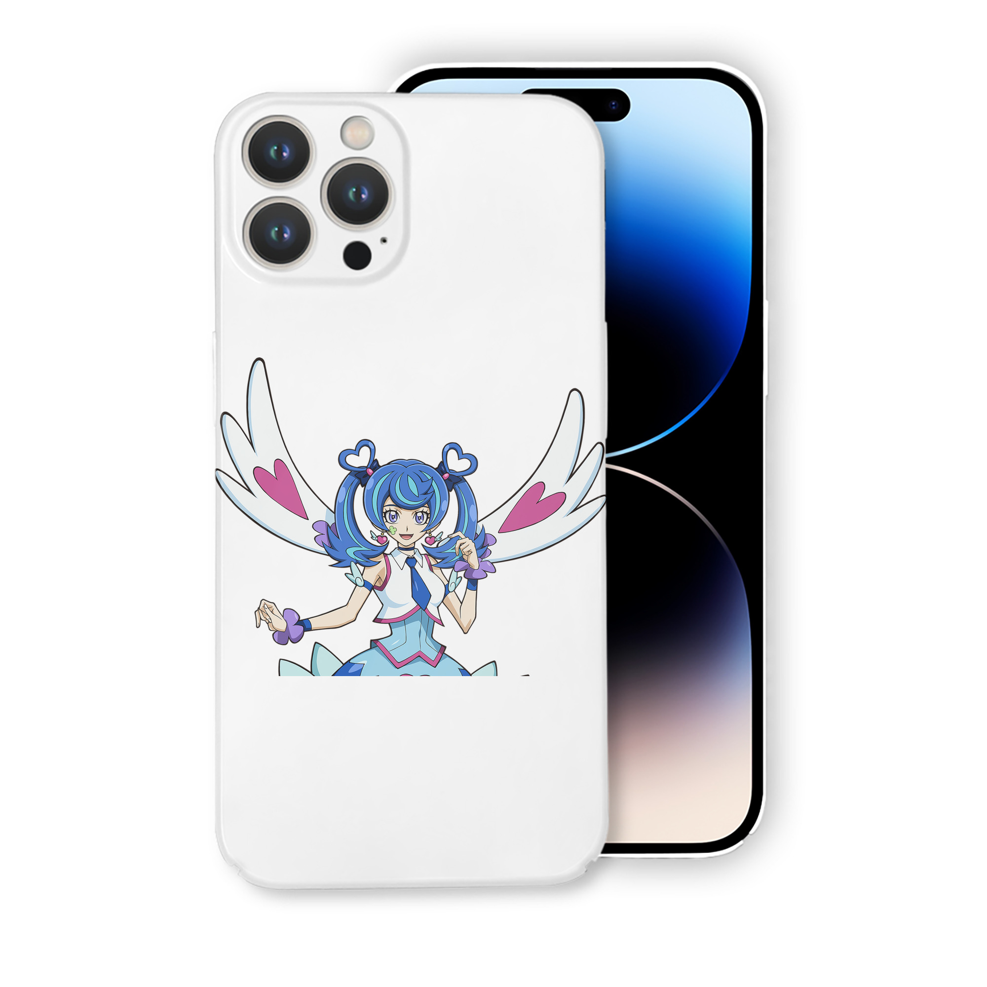 （画像用） 遊☆戯☆王 Yu-Gi-Oh! 【iPhone 14シリーズ対応】ハードケース